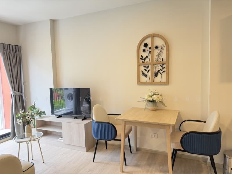 Cabanas Hua Hin, Prachuap Khiri Khan, Nong Kae, Hua Hin, Prachuap Khiri Khan, 1 Bedroom, 34 sqm, Condo For Rent, by Kanrutai Dawruang, 500440419 - DDproperty.com