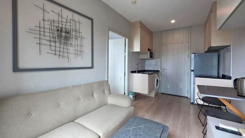 Noble Revolve Ratchada, Bangkok, 38 Ratchadapisek Road, Huai Khwang, Bangkok, 1 Bedroom, 26 sqm, Condo For Sale, by คุณณัฐธนิน โยธินอุปไมย (เน็ท), 500440420 - DDproperty.com
