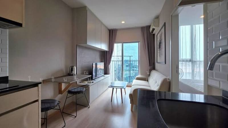 Noble Revolve Ratchada, Bangkok, 38 Ratchadapisek Road, Huai Khwang, Bangkok, 1 Bedroom, 26 sqm, Condo For Sale, by คุณณัฐธนิน โยธินอุปไมย (เน็ท), 500440420 - DDproperty.com