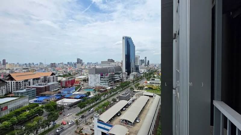 Noble Revolve Ratchada : โนเบิล รีวอลฟ์ รัชดา, กรุงเทพ, 38 ถนนรัชดาภิเษก แขวงห้วยขวาง เขตห้วยขวาง กรุงเทพมหานคร, ห้วยขวาง, กรุงเทพ, 26 ตร.ม., คอนโด ขาย, โดย คุณณัฐธนิน โยธินอุปไมย (เน็ท), 500440420 - DDproperty.com