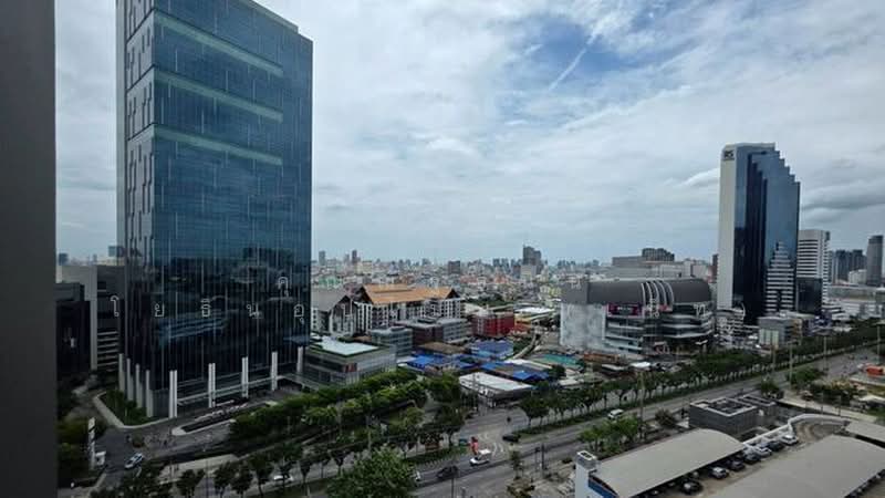 Noble Revolve Ratchada : โนเบิล รีวอลฟ์ รัชดา, กรุงเทพ, 38 ถนนรัชดาภิเษก แขวงห้วยขวาง เขตห้วยขวาง กรุงเทพมหานคร, ห้วยขวาง, กรุงเทพ, 26 ตร.ม., คอนโด ขาย, โดย คุณณัฐธนิน โยธินอุปไมย (เน็ท), 500440420 - DDproperty.com