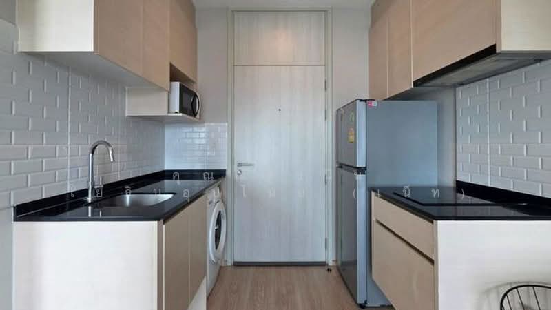 Noble Revolve Ratchada, Bangkok, 38 Ratchadapisek Road, Huai Khwang, Bangkok, 1 Bedroom, 26 sqm, Condo For Sale, by คุณณัฐธนิน โยธินอุปไมย (เน็ท), 500440420 - DDproperty.com