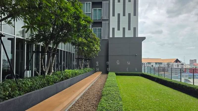 Noble Revolve Ratchada, Bangkok, 38 Ratchadapisek Road, Huai Khwang, Bangkok, 1 Bedroom, 26 sqm, Condo For Sale, by คุณณัฐธนิน โยธินอุปไมย (เน็ท), 500440420 - DDproperty.com