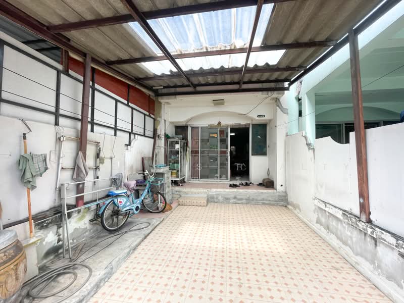 Poonsinthanee 1 Village, Bangkok, Lat Krabang, Bangkok, 2 Bedrooms, 115 sqm, Townhouse For Sale, by HOMEPLUS REALTY - คุณมิรา, 500440421 - DDproperty.com