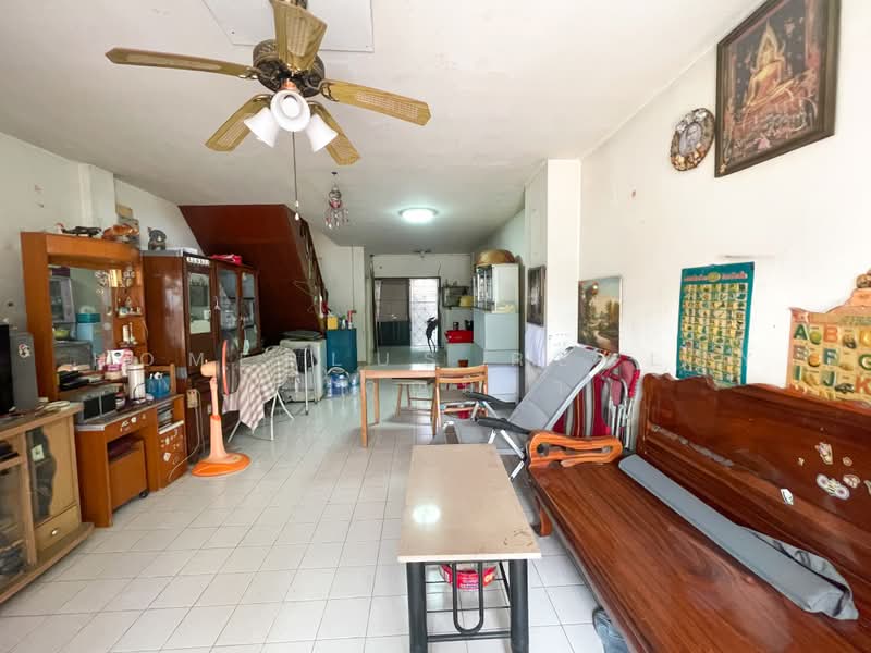 Poonsinthanee 1 Village, Bangkok, Lat Krabang, Bangkok, 2 Bedrooms, 115 sqm, Townhouse For Sale, by HOMEPLUS REALTY - คุณมิรา, 500440421 - DDproperty.com