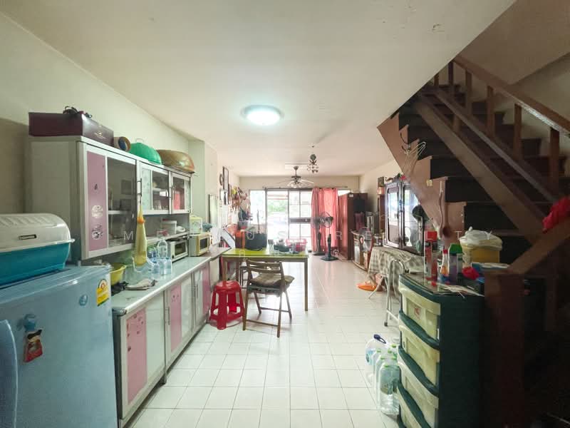 Poonsinthanee 1 Village, Bangkok, Lat Krabang, Bangkok, 2 Bedrooms, 115 sqm, Townhouse For Sale, by HOMEPLUS REALTY - คุณมิรา, 500440421 - DDproperty.com
