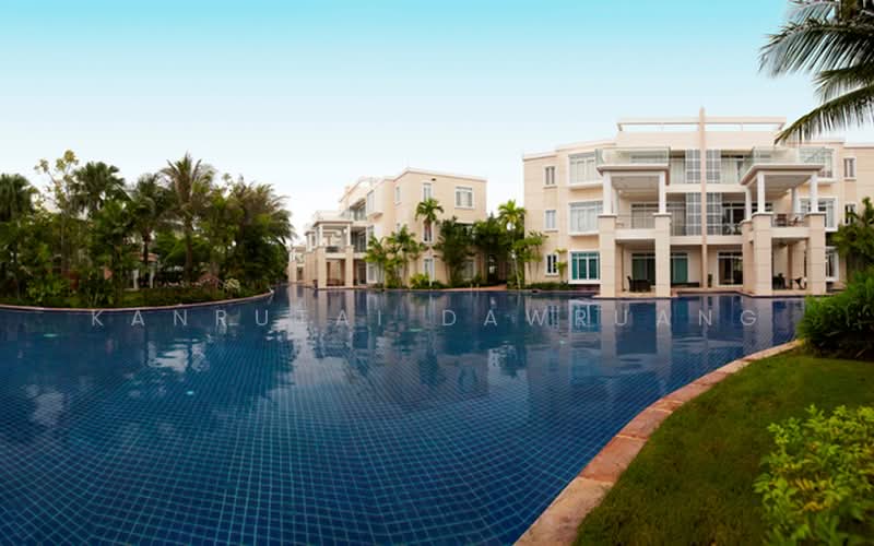 Blue Lagoon Resort Hua Hin, Phetchaburi, 1991 21 Petchkasem Road, Cha-am, Cha-Am, Phetchaburi, 2 Bedrooms, 177 sqm, Condo For Sale, by Kanrutai Dawruang, 500440423 - DDproperty.com
