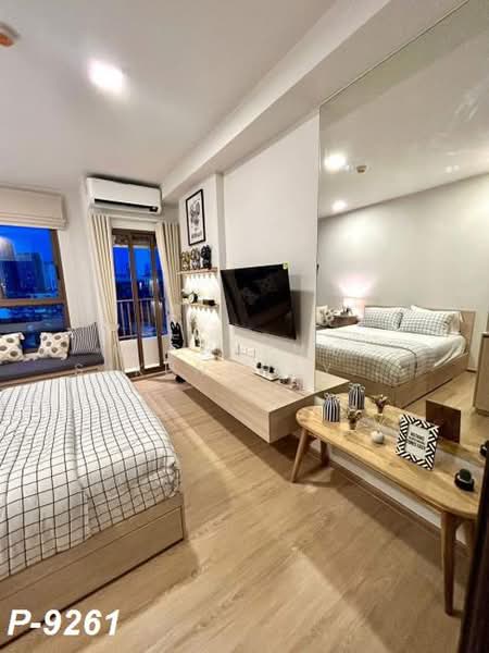 Quintara MHy’ZEN Phrom Phong, Bangkok, Khlong Tan Nua, Watthana, Bangkok, Studio, 22 sqm, Condo For Rent, by Nichaphat Sakunchayapha, 500440424 - DDproperty.com