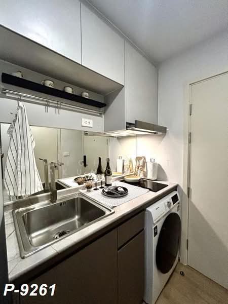 Quintara MHy’ZEN Phrom Phong, Bangkok, Khlong Tan Nua, Watthana, Bangkok, Studio, 22 sqm, Condo For Rent, by Nichaphat Sakunchayapha, 500440424 - DDproperty.com