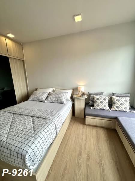 Quintara MHy’ZEN Phrom Phong, Bangkok, Khlong Tan Nua, Watthana, Bangkok, Studio, 22 sqm, Condo For Rent, by Nichaphat Sakunchayapha, 500440424 - DDproperty.com