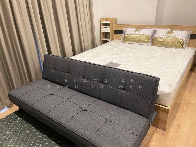 Noble Around Ari, Bangkok, 312 Phahon Yothin Rd, Samsen Nai, Phaya Thai, Bangkok, 1 Bedroom, 27 sqm, Condo For Rent, by Pacawalan Praditsuwan, 500440425 - DDproperty.com