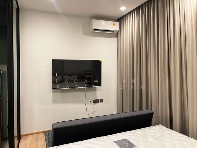 Noble Around Ari, Bangkok, 312 Phahon Yothin Rd, Samsen Nai, Phaya Thai, Bangkok, 1 Bedroom, 27 sqm, Condo For Rent, by Pacawalan Praditsuwan, 500440425 - DDproperty.com