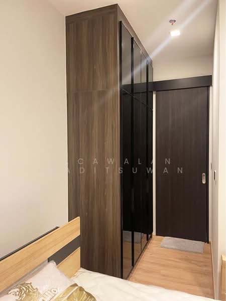 Noble Around Ari, Bangkok, 312 Phahon Yothin Rd, Samsen Nai, Phaya Thai, Bangkok, 1 Bedroom, 27 sqm, Condo For Rent, by Pacawalan Praditsuwan, 500440425 - DDproperty.com