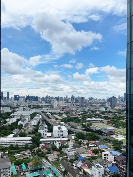 Noble Around Ari, Bangkok, 312 Phahon Yothin Rd, Samsen Nai, Phaya Thai, Bangkok, 1 Bedroom, 27 sqm, Condo For Rent, by Pacawalan Praditsuwan, 500440425 - DDproperty.com