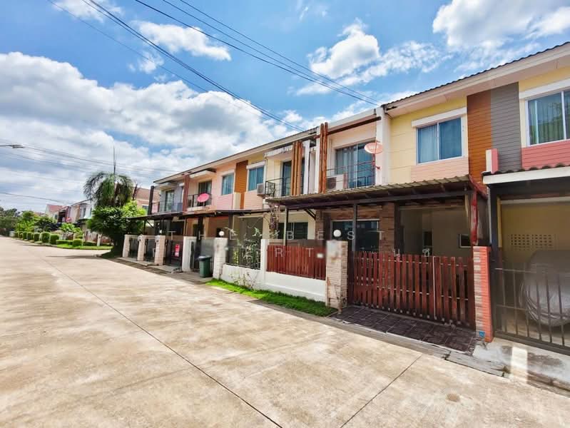 วิสต้า อเวนิว เพชรเกษม81 (Vista Avenue Petchkasem81), Bangkok, Nong Kham, Nong Khaem, Bangkok, 3 Bedrooms, 121 sqm, Townhouse For Sale, by The Best Property นุช, 500440426 - DDproperty.com