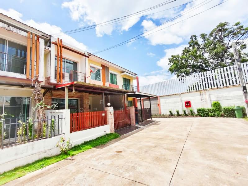 วิสต้า อเวนิว เพชรเกษม81 (Vista Avenue Petchkasem81), Bangkok, Nong Kham, Nong Khaem, Bangkok, 3 Bedrooms, 121 sqm, Townhouse For Sale, by The Best Property นุช, 500440426 - DDproperty.com