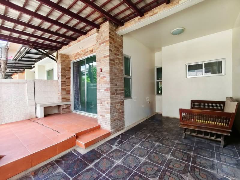 วิสต้า อเวนิว เพชรเกษม81 (Vista Avenue Petchkasem81), Bangkok, Nong Kham, Nong Khaem, Bangkok, 3 Bedrooms, 121 sqm, Townhouse For Sale, by The Best Property นุช, 500440426 - DDproperty.com