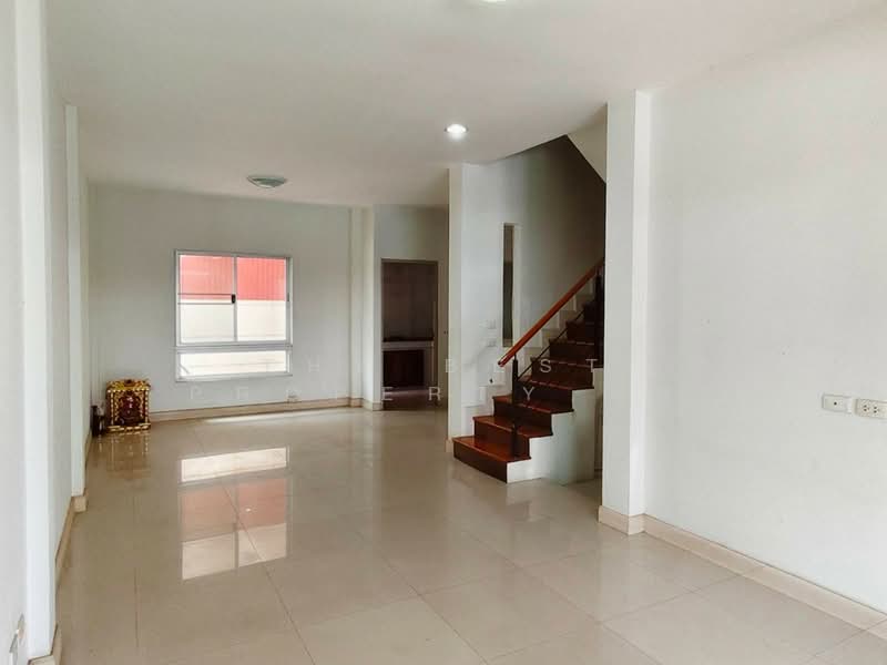วิสต้า อเวนิว เพชรเกษม81 (Vista Avenue Petchkasem81), Bangkok, Nong Kham, Nong Khaem, Bangkok, 3 Bedrooms, 121 sqm, Townhouse For Sale, by The Best Property นุช, 500440426 - DDproperty.com