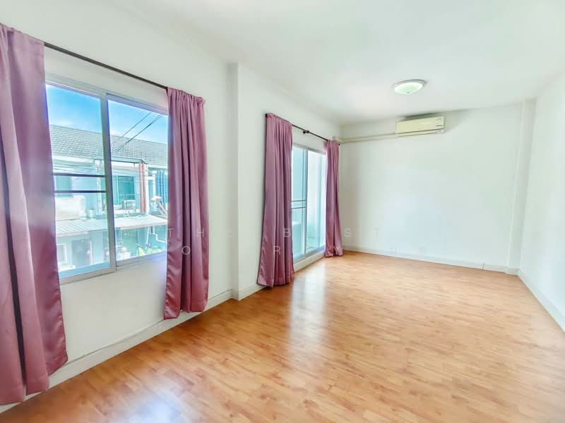 วิสต้า อเวนิว เพชรเกษม81 (Vista Avenue Petchkasem81), Bangkok, Nong Kham, Nong Khaem, Bangkok, 3 Bedrooms, 121 sqm, Townhouse For Sale, by The Best Property นุช, 500440426 - DDproperty.com