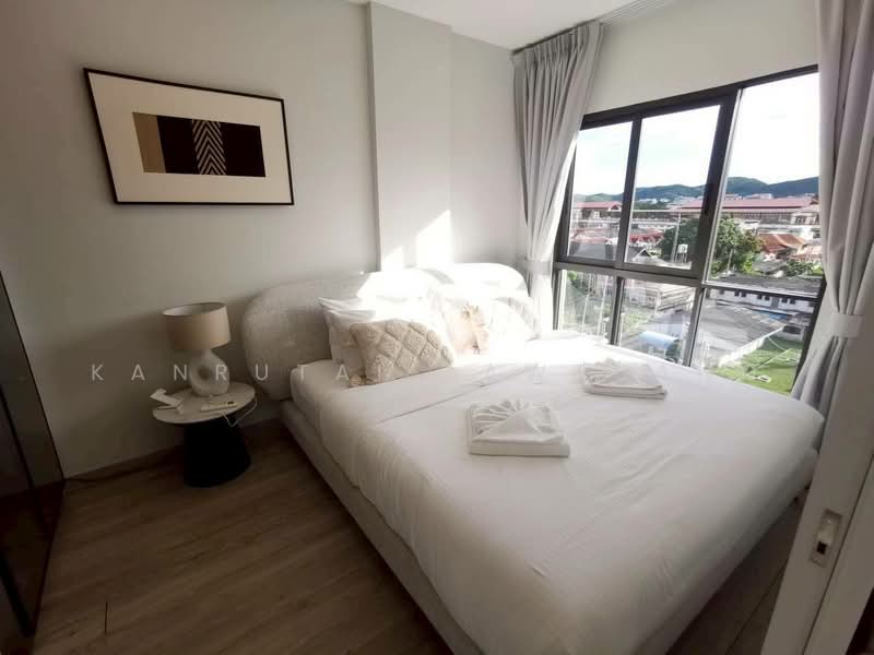 Marvest Hua Hin, Prachuap Khiri Khan, 172 Phetkasem Road, Hua Hin, Prachuap Khiri Khan, 2 Bedrooms, 41 sqm, Condo For Rent, by Kanrutai Dawruang, 500440427 - DDproperty.com