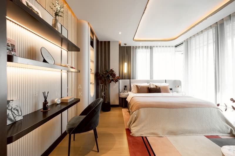 MEKA Signature Sathorn-Charoenrat : เมฆา ซิกเนเจอร์ สาทร-เจริญราษฎร์, กรุงเทพ, ซ.เจริญราษฎร์ 7 ถ.เจริญราษฎร์, บางโคล่, บางคอแหลม, กรุงเทพ, 650 ตร.ม., บ้านเดี่ยว ขาย, โดย Smart Living Bangkok Co.,Ltd., 500440428 - DDproperty.com