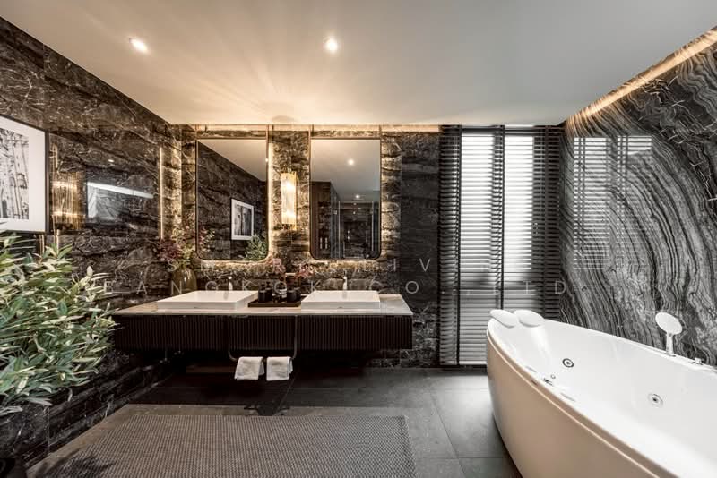 MEKA Signature Sathorn-Charoenrat, Bangkok, Soi Charoen Rat 7, Charoen Rat Road, Bang Klo, Bang Kho Laem, Bangkok, 5 Bedrooms, 650 sqm, Single Detached House For Sale, by Smart Living Bangkok Co.,Ltd., 500440428 - DDproperty.com
