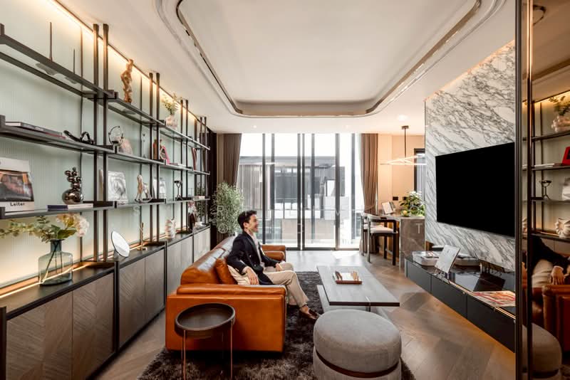 MEKA Signature Sathorn-Charoenrat : เมฆา ซิกเนเจอร์ สาทร-เจริญราษฎร์, กรุงเทพ, ซ.เจริญราษฎร์ 7 ถ.เจริญราษฎร์, บางโคล่, บางคอแหลม, กรุงเทพ, 650 ตร.ม., บ้านเดี่ยว ขาย, โดย Smart Living Bangkok Co.,Ltd., 500440428 - DDproperty.com