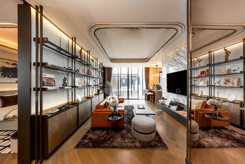 MEKA Signature Sathorn-Charoenrat, Bangkok, Soi Charoen Rat 7, Charoen Rat Road, Bang Klo, Bang Kho Laem, Bangkok, 5 Bedrooms, 650 sqm, Single Detached House For Sale, by Smart Living Bangkok Co.,Ltd., 500440428 - DDproperty.com