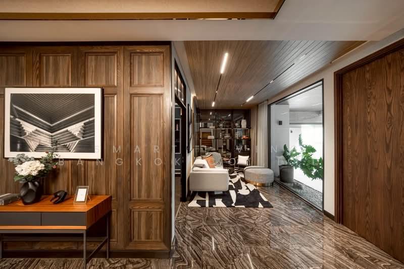 MEKA Signature Sathorn-Charoenrat, Bangkok, Soi Charoen Rat 7, Charoen Rat Road, Bang Klo, Bang Kho Laem, Bangkok, 5 Bedrooms, 650 sqm, Single Detached House For Sale, by Smart Living Bangkok Co.,Ltd., 500440428 - DDproperty.com