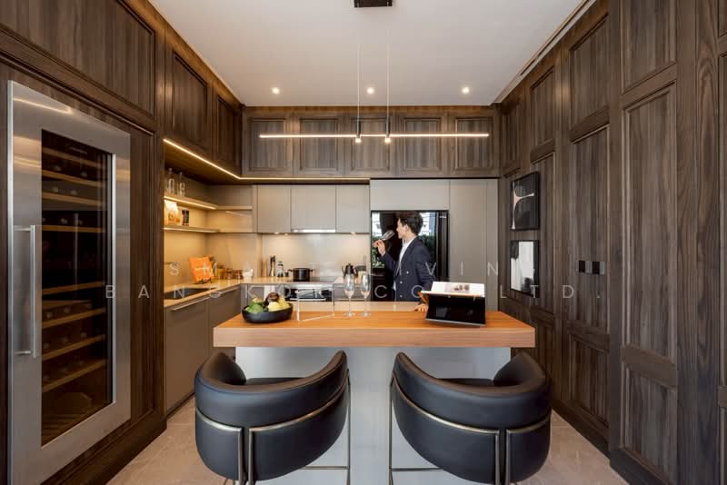 MEKA Signature Sathorn-Charoenrat, Bangkok, Soi Charoen Rat 7, Charoen Rat Road, Bang Klo, Bang Kho Laem, Bangkok, 5 Bedrooms, 650 sqm, Single Detached House For Sale, by Smart Living Bangkok Co.,Ltd., 500440428 - DDproperty.com