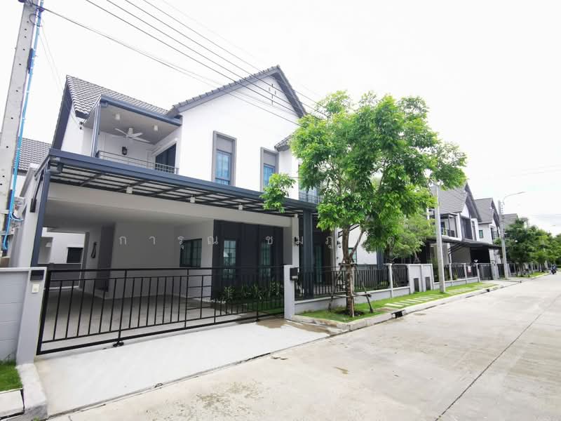 Centro Bangna Phase 2 : เซนโทร บางนา เฟส 2, สมุทรปราการ, บางแก้ว, บางพลี, สมุทรปราการ, 265 ตร.ม., บ้านเดี่ยว ให้เช่า, โดย การุณ ชมภูบุตร, 500440429 - DDproperty.com