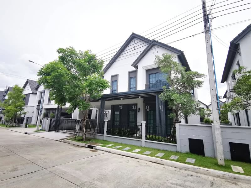 Centro Bangna Phase 2 : เซนโทร บางนา เฟส 2, สมุทรปราการ, บางแก้ว, บางพลี, สมุทรปราการ, 265 ตร.ม., บ้านเดี่ยว ให้เช่า, โดย การุณ ชมภูบุตร, 500440429 - DDproperty.com