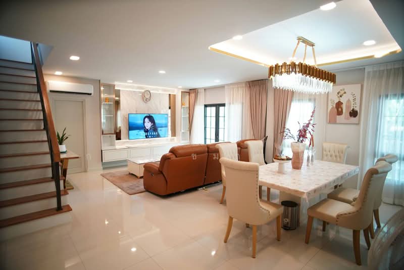 Centro Bangna Phase 2, Samut Prakan, Bang Kaeo, Bang Plee, Samut Prakan, 4 Bedrooms, 265 sqm, Single Detached House For Rent, by การุณ ชมภูบุตร, 500440429 - DDproperty.com