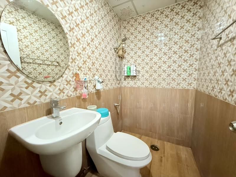 Sweet Home Park Bangbuathong, Nonthaburi, Bang Bua Thong, Nonthaburi, 4 Bedrooms, 100 sqm, Townhouse For Sale, by The Best Property ป๋อมแป๋ม, 500440435 - DDproperty.com