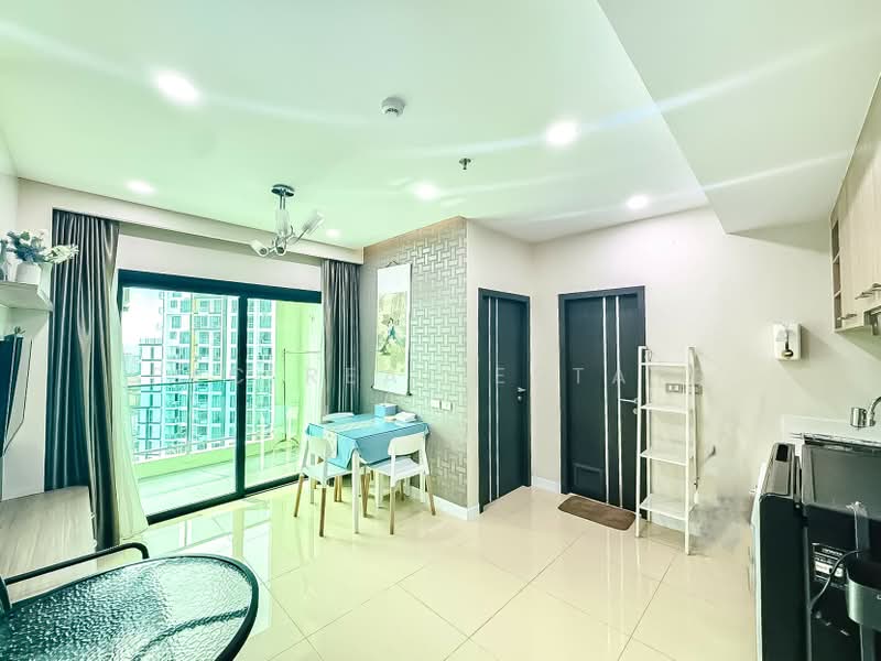 Dusit Grand Condo View, Chon Buri (Pattaya), Jomtien 2nd Road, Nong Pru, Bang Lamung (Pattaya), Chon Buri (Pattaya), 1 Bedroom, 34 sqm, Condo For Sale, by PLC Real Estate, 500440436 - DDproperty.com