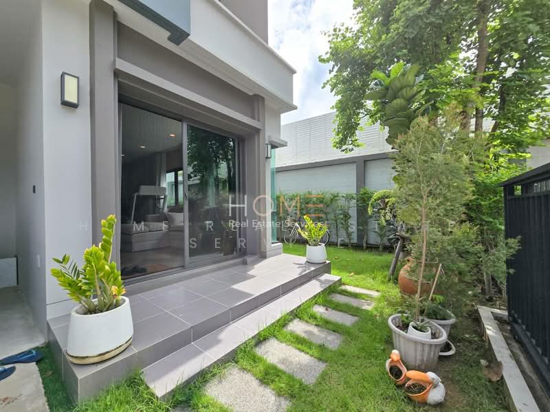 Venue ID Rama 5, Nonthaburi, Public Works Bang Phai, Bang Phai, Muang Nonthaburi, Nonthaburi, 3 Bedrooms, 158 sqm, Single Detached House For Sale, by HOME Real Estate Service, 500440437 - DDproperty.com