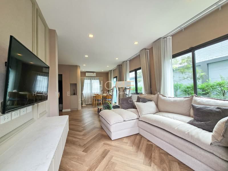 Venue ID Rama 5, Nonthaburi, Public Works Bang Phai, Bang Phai, Muang Nonthaburi, Nonthaburi, 3 Bedrooms, 158 sqm, Single Detached House For Sale, by HOME Real Estate Service, 500440437 - DDproperty.com