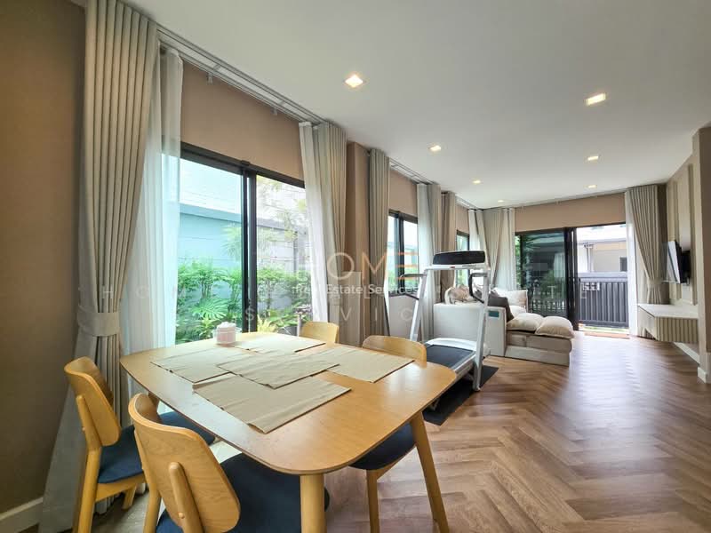 Venue ID Rama 5, Nonthaburi, Public Works Bang Phai, Bang Phai, Muang Nonthaburi, Nonthaburi, 3 Bedrooms, 158 sqm, Single Detached House For Sale, by HOME Real Estate Service, 500440437 - DDproperty.com
