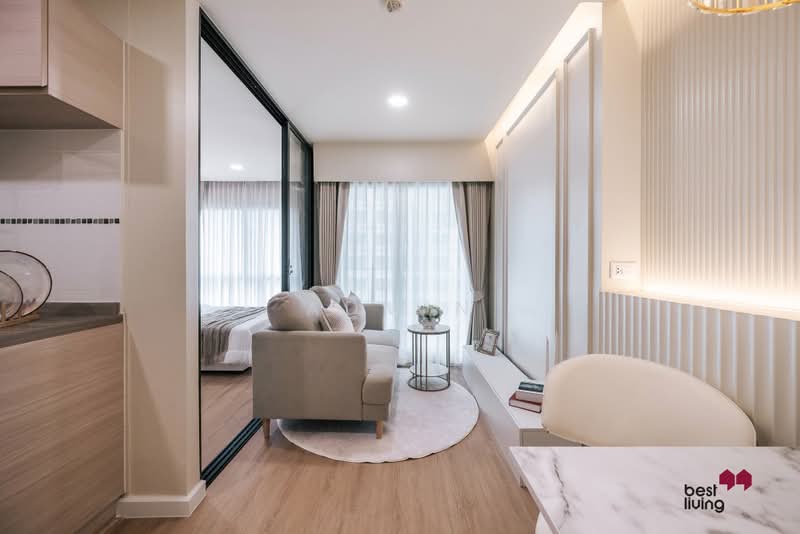 Lumpini Park Riverside Rama 3, Bangkok, 4 Rama 3 Road, Bang Pong Pang, Yan Nawa, Bangkok, 1 Bedroom, 29 sqm, Condo For Sale, by Admin, 500440438 - DDproperty.com