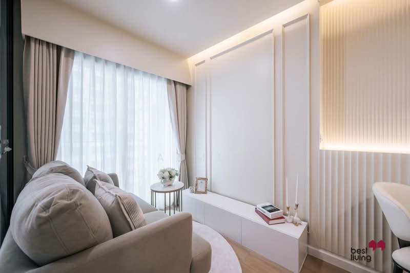 Lumpini Park Riverside Rama 3, Bangkok, 4 Rama 3 Road, Bang Pong Pang, Yan Nawa, Bangkok, 1 Bedroom, 29 sqm, Condo For Sale, by Admin, 500440438 - DDproperty.com