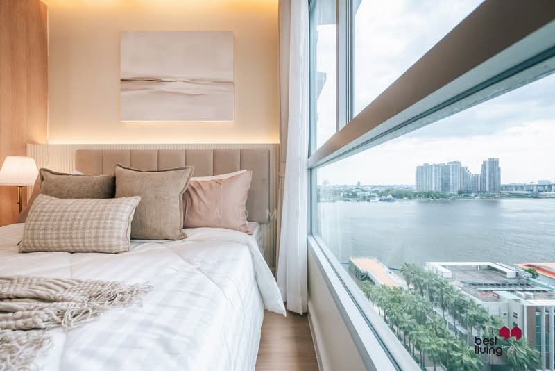 Lumpini Park Riverside Rama 3, Bangkok, 4 Rama 3 Road, Bang Pong Pang, Yan Nawa, Bangkok, 1 Bedroom, 29 sqm, Condo For Sale, by Admin, 500440438 - DDproperty.com