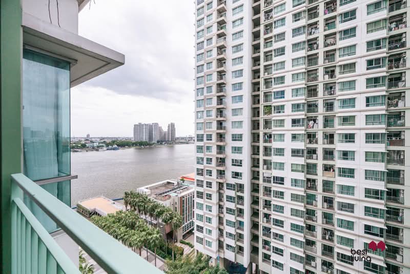 Lumpini Park Riverside Rama 3, Bangkok, 4 Rama 3 Road, Bang Pong Pang, Yan Nawa, Bangkok, 1 Bedroom, 29 sqm, Condo For Sale, by Admin, 500440438 - DDproperty.com