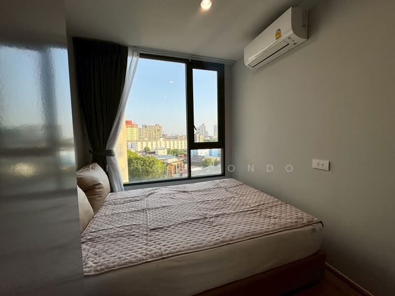 Skyrise Avenue Sukhumvit 64, Bangkok, 3 Soi Sukhumvit 64, Bang Chak, Phra Khanong, Bangkok, 1 Bedroom, 27 sqm, Condo For Rent, by Living Condo, 500440441 - DDproperty.com