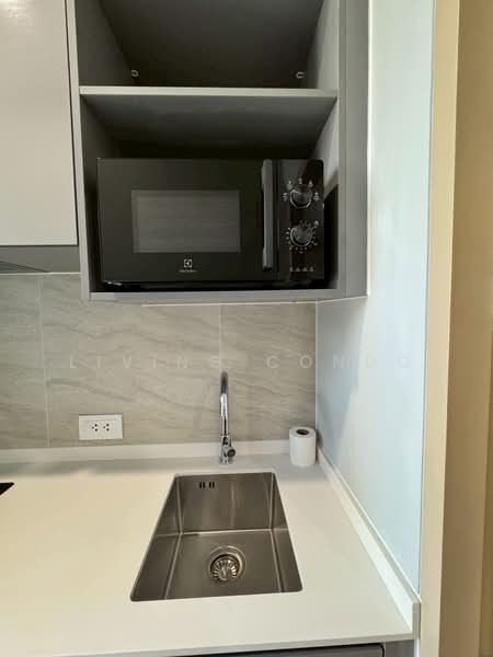 Skyrise Avenue Sukhumvit 64, Bangkok, 3 Soi Sukhumvit 64, Bang Chak, Phra Khanong, Bangkok, 1 Bedroom, 27 sqm, Condo For Rent, by Living Condo, 500440441 - DDproperty.com