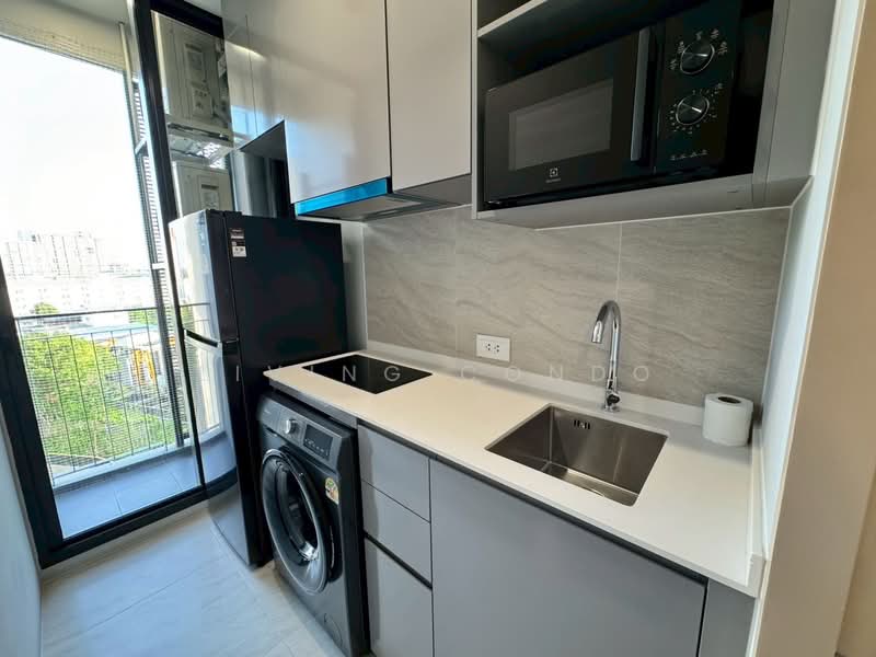 Skyrise Avenue Sukhumvit 64, Bangkok, 3 Soi Sukhumvit 64, Bang Chak, Phra Khanong, Bangkok, 1 Bedroom, 27 sqm, Condo For Rent, by Living Condo, 500440441 - DDproperty.com