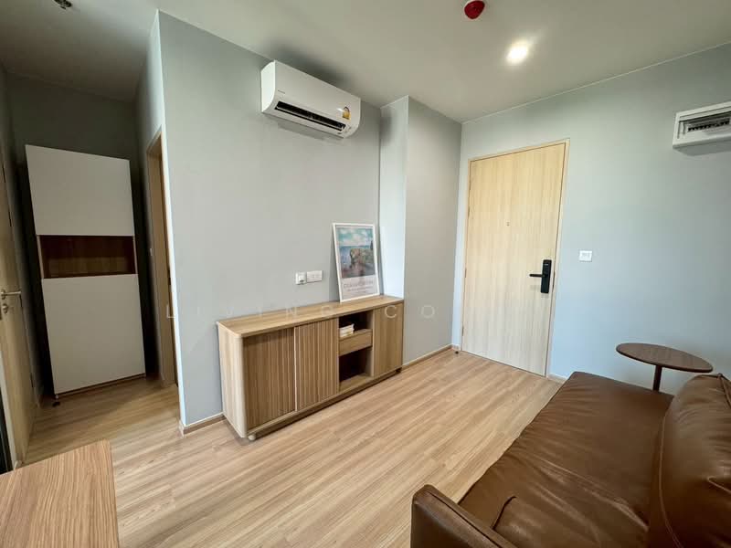 Skyrise Avenue Sukhumvit 64, Bangkok, 3 Soi Sukhumvit 64, Bang Chak, Phra Khanong, Bangkok, 1 Bedroom, 27 sqm, Condo For Rent, by Living Condo, 500440441 - DDproperty.com