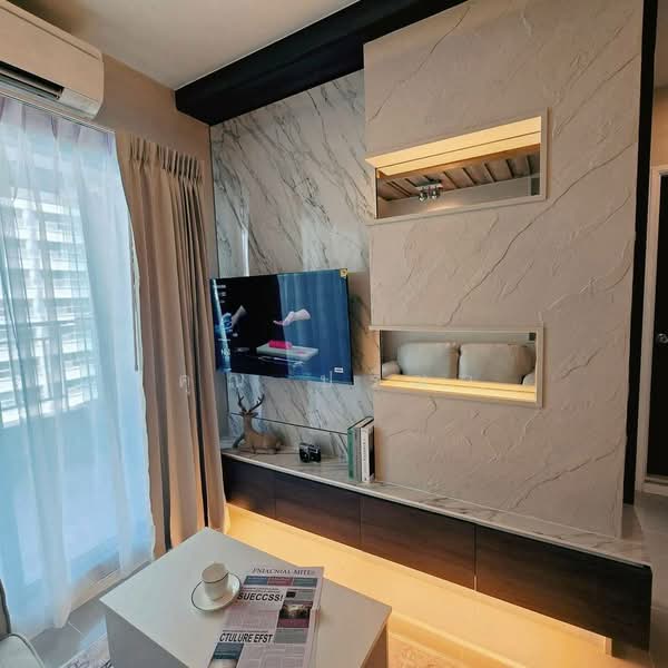 Lumpini Park Beach Jomtien, Chon Buri (Pattaya), Jomtiensaineung Rd, Na Kloe, Bang Lamung (Pattaya), Chon Buri (Pattaya), 1 Bedroom, 28 sqm, Condo For Sale, by Khun Parima, 500440442 - DDproperty.com