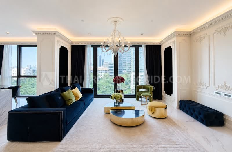 The Monument Thonglor, Bangkok, 998 Thonglor Road, Khlong Tan Nua, Watthana, Bangkok, 3 Bedrooms, 125 sqm, Condo For Rent, by Khun Nita, 500440443 - DDproperty.com
