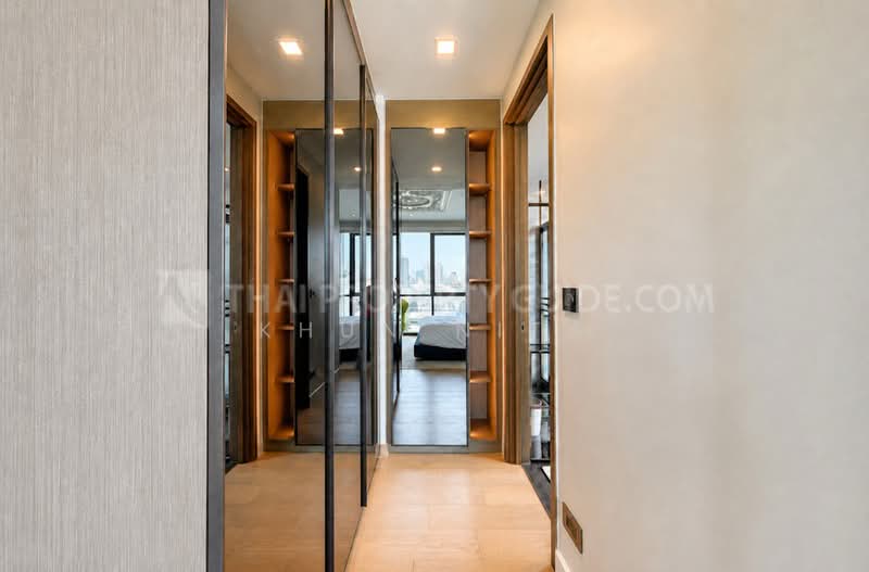 The Monument Thonglor, Bangkok, 998 Thonglor Road, Khlong Tan Nua, Watthana, Bangkok, 3 Bedrooms, 125 sqm, Condo For Rent, by Khun Nita, 500440443 - DDproperty.com