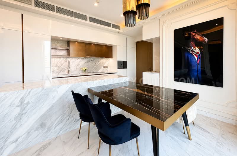 The Monument Thonglor, Bangkok, 998 Thonglor Road, Khlong Tan Nua, Watthana, Bangkok, 3 Bedrooms, 125 sqm, Condo For Rent, by Khun Nita, 500440443 - DDproperty.com